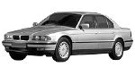 BMW E38 P0496 Fault Code