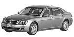 BMW E65 P0496 Fault Code